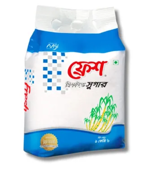 ফ্রেশ চিনি-১কেজি