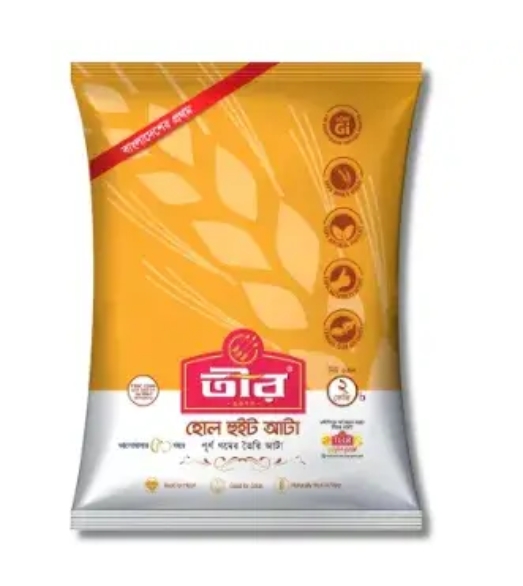 তীর আটা-২কেজি